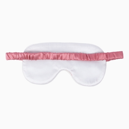 Blush Silk Sleep Mask