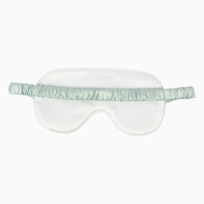 Mint Silk Sleep Mask