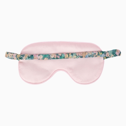 Holly Green Liberty Sleep Mask