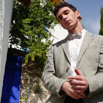 Liberty Katie & Millie Vanilla/Amber...