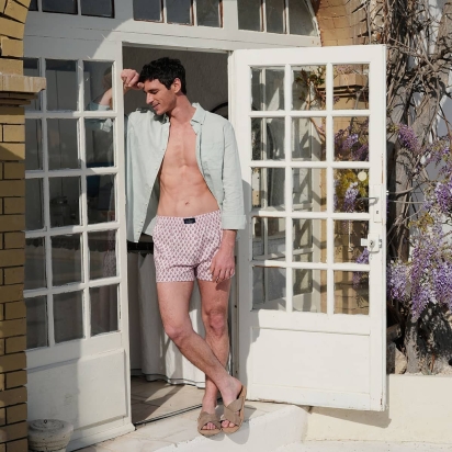 Liberty Reef Haze Boxer Shorts