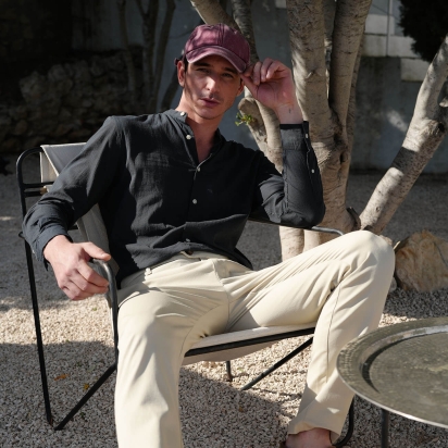 Sand Le Colonel Chino