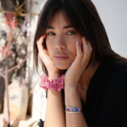 Liberty Silk Heather Thorpeness...