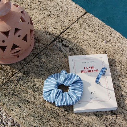 Liberty Peter Periwinkle bracelet -...