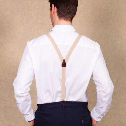 Sahara Skinny braces