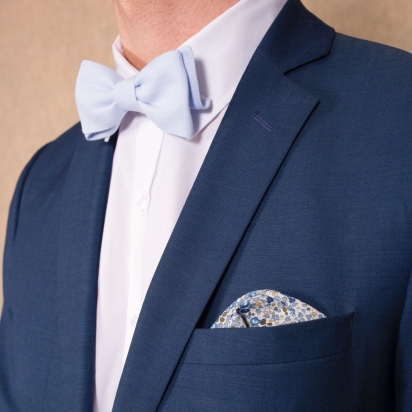 Liberty Eloise Chardon Pocket Square 2