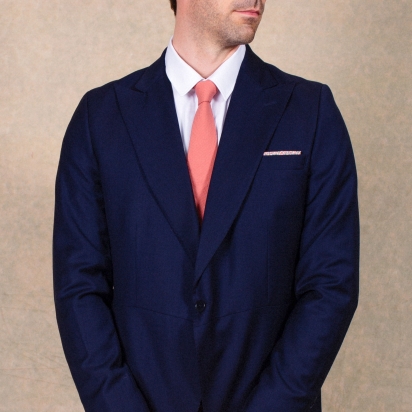 Canyon Seersucker Tie