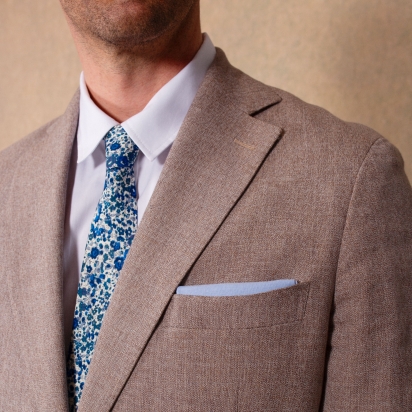 Liberty Blue Emma Tie