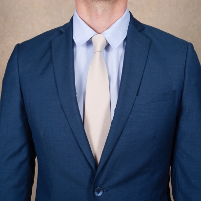 Dune Seersucker Tie 2