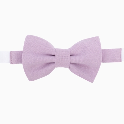 Heather Kid Bow Tie