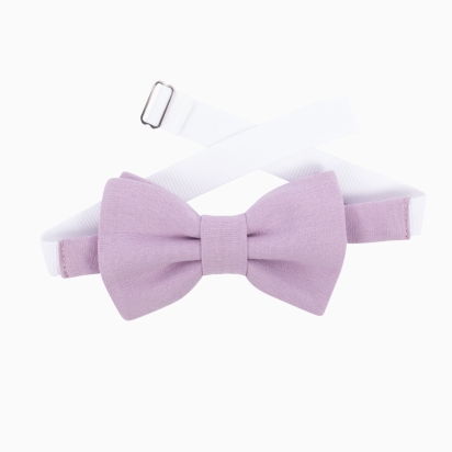 Noeud papillon ENFANT Lilas 2