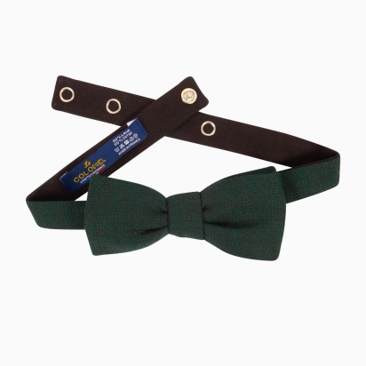 Cyprus Italian Wool Bow Tie