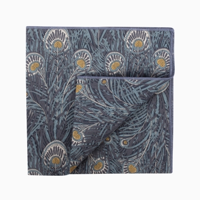 Liberty Queen Hera Pocket Square