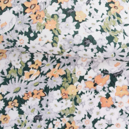 Pochette de costume Liberty Shasta vert