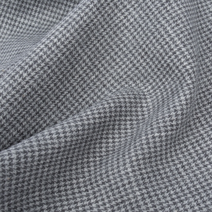 Noeud papillon Pied de poule gris