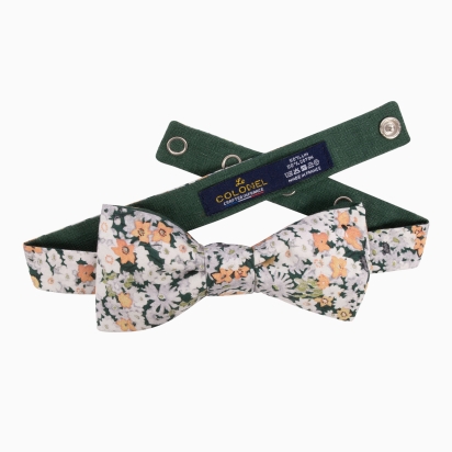 Noeud papillon Liberty Shasta vert