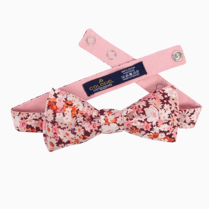 Liberty Pink Shasta Bow Tie