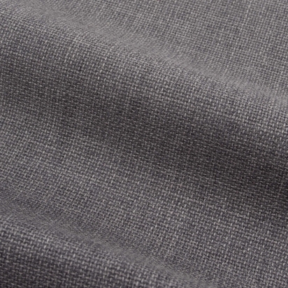 Grey Italian Wool Tie