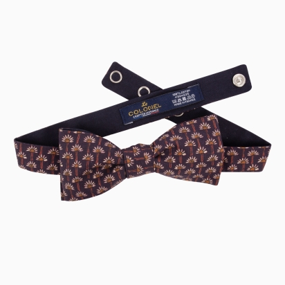 Liberty Daisy Bow Tie 2