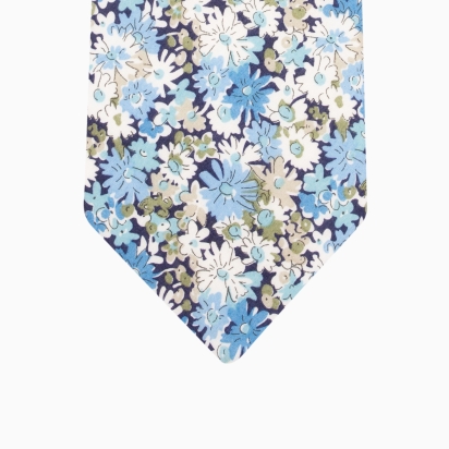 Liberty Blue Libby tie