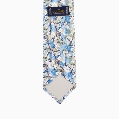 Liberty Blue Libby tie