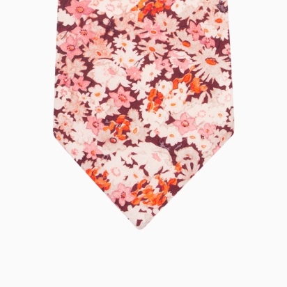 Liberty Pink Shasta Tie