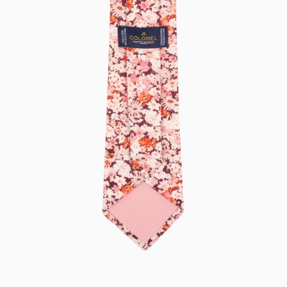 Liberty Pink Shasta Tie
