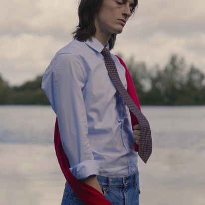 Cravate Liberty Daisy