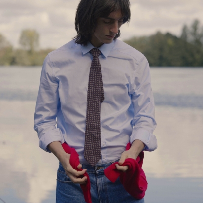 Cravate Liberty Daisy 2