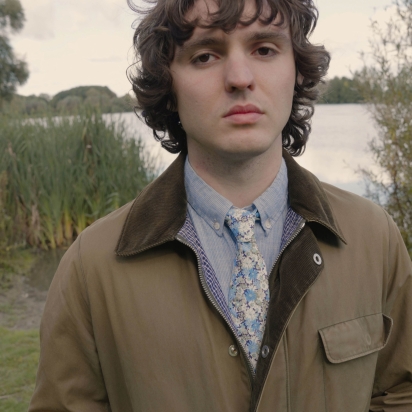 Liberty Blue Libby tie