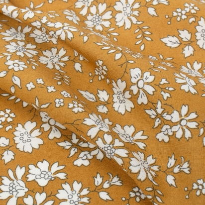 Headband Liberty Capel moutarde