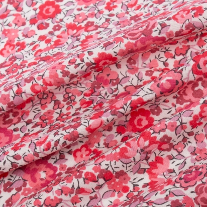 Liberty Raspberry Pink Emma Pocket...