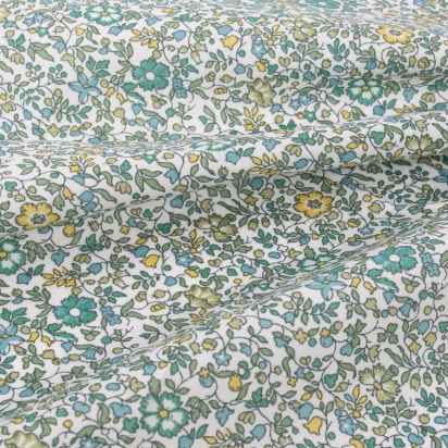 Cravate Liberty Katie & Millie citron...