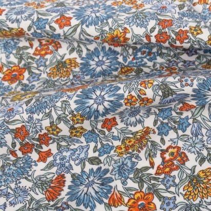 Liberty Mayfields Pocket Square