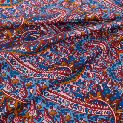 Liberty Tropical Prince Bow Tie