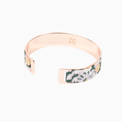 Green Liberty Shasta Bracelet - Rose gold 2