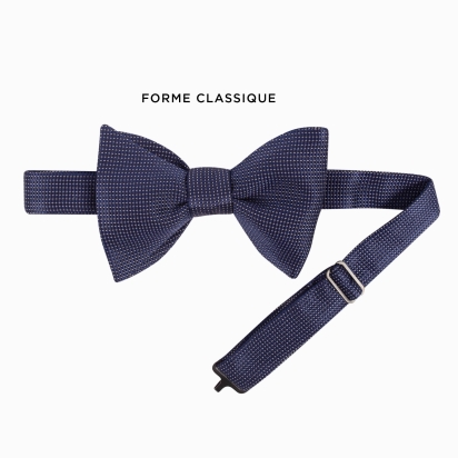 Adjustable Bow tie - Silk 2