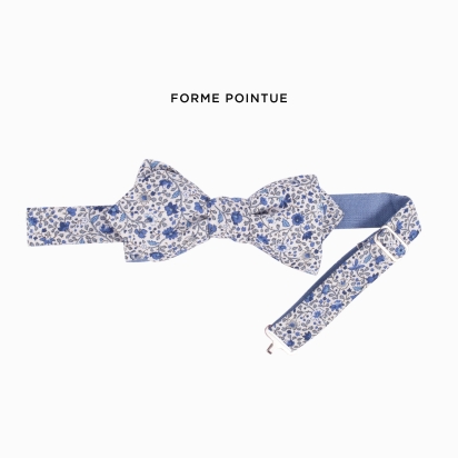 Adjustable Bow tie - Cotton