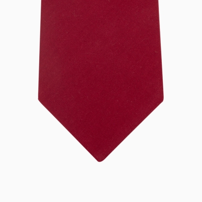 Burgundy Tie