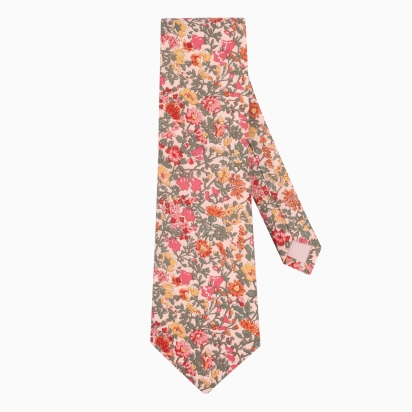 Liberty Pink Babingdon Tie