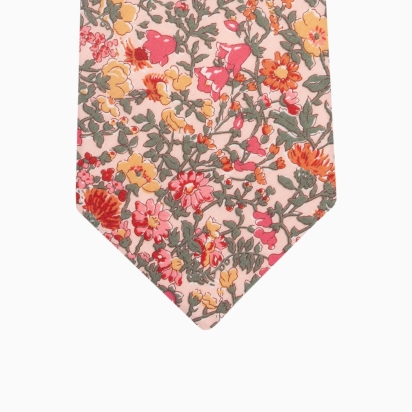 Liberty Pink Babingdon Tie