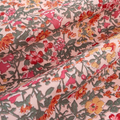 Cravate Liberty Babingdon rose