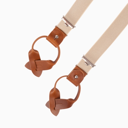 Camel Leather Heritage clips 2