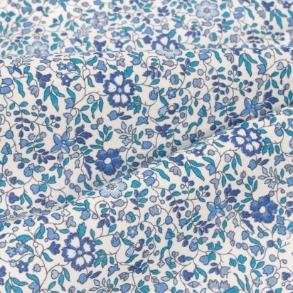 Liberty Blue Katie & Millie Bow Tie