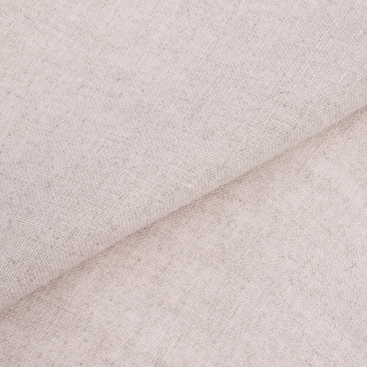 Pochette de costume Lin naturel ficelle