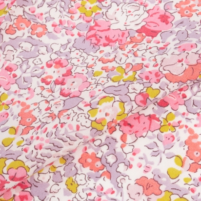 Liberty Pink Claire Aude Bow Tie