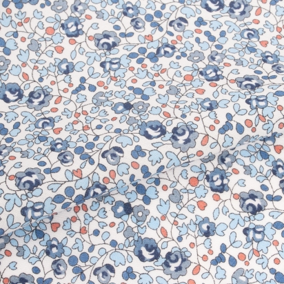 Liberty Light blue Eloise Tie