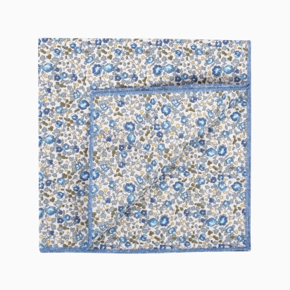 Pochette de costume Liberty Eloise Chardon