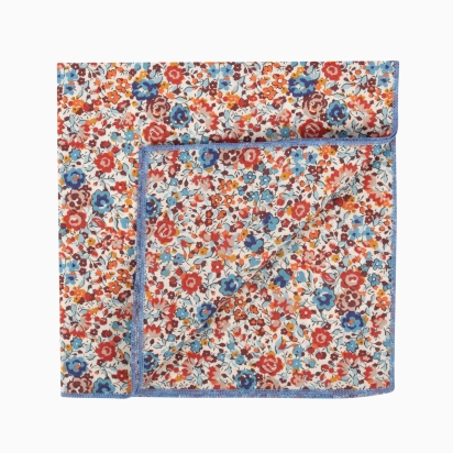 Liberty Brick Emma Pocket Square