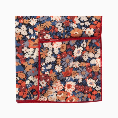 Liberty Maple Thorpe Pocket Square